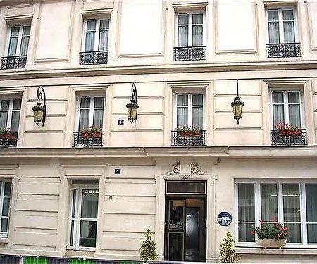 Szálloda Ibis Gare Du Nord Tgv