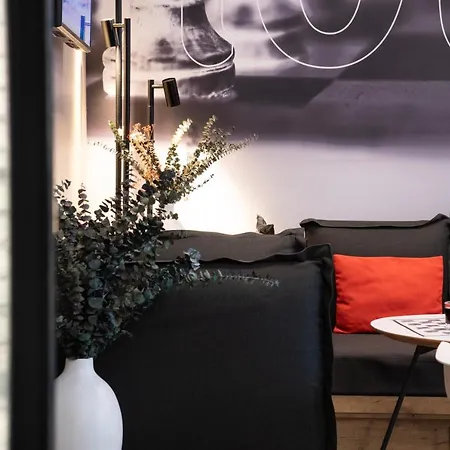 Ibis Gare Du Nord Tgv Szálloda 3*