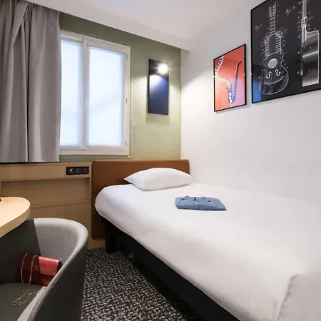 Ibis Gare Du Nord Tgv Paris