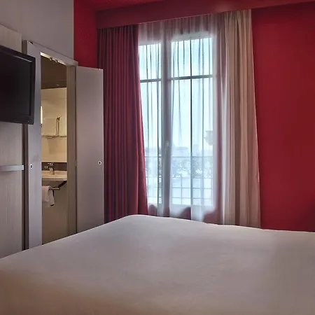 Ibis Gare Du Nord Tgv Hotel