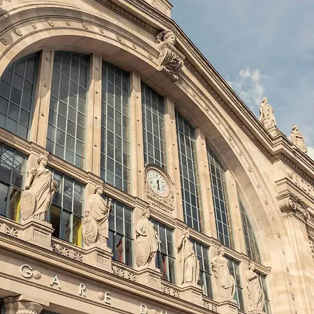 Ibis Gare Du Nord Tgv 3* Paris