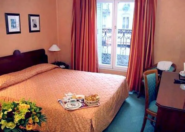 Hotel Ibis Gare Du Nord Tgv