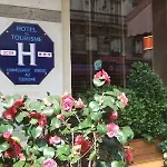 Hotel Ibis Gare Du Nord Tgv Paris