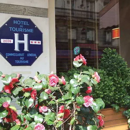 Hotel Ibis Gare Du Nord Tgv Paryż