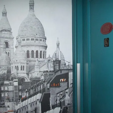Ibis Gare Du Nord Tgv 3* פריז