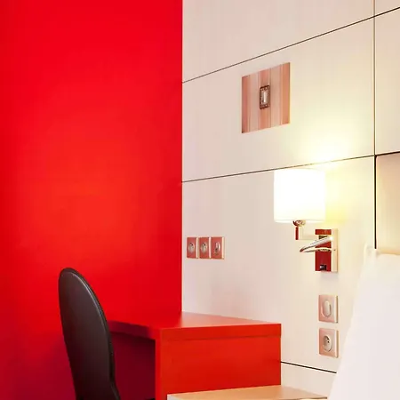 Ibis Gare Du Nord Tgv Paris