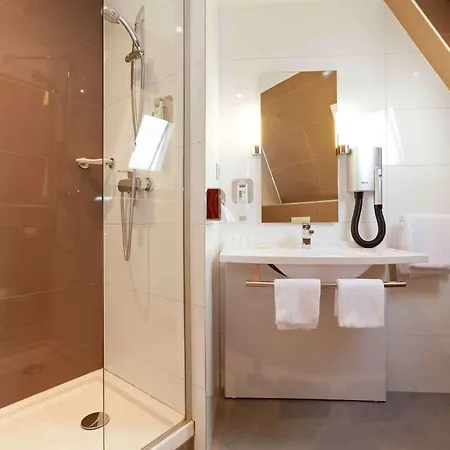 Ibis Gare Du Nord Tgv Hotel