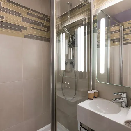 Ibis Gare Du Nord Tgv Hotel