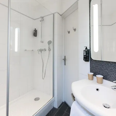 Hotel Ibis Gare Du Nord Tgv