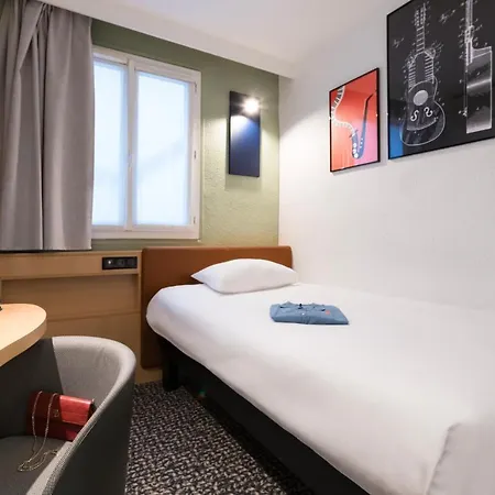 Ibis Gare Du Nord Tgv 3*