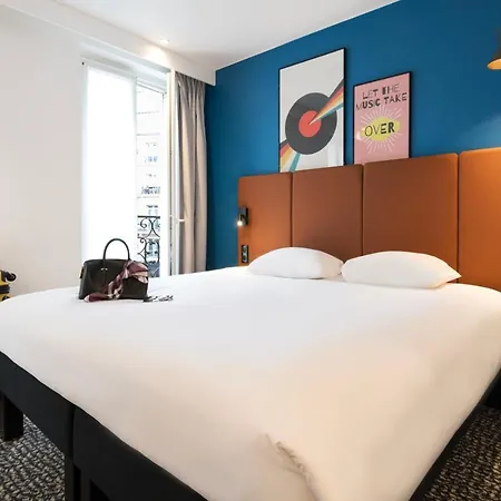Ibis Gare Du Nord Tgv Hotel Paris