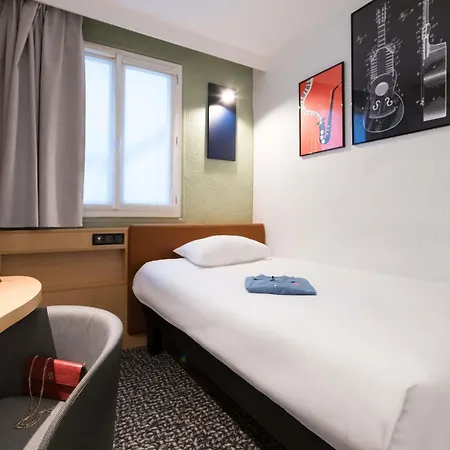 Ibis Gare Du Nord Tgv Hotel 3*