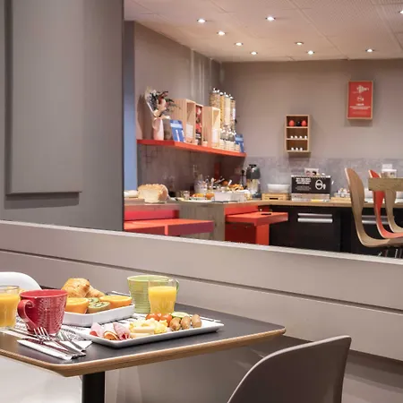 Ibis Gare Du Nord Tgv 3*