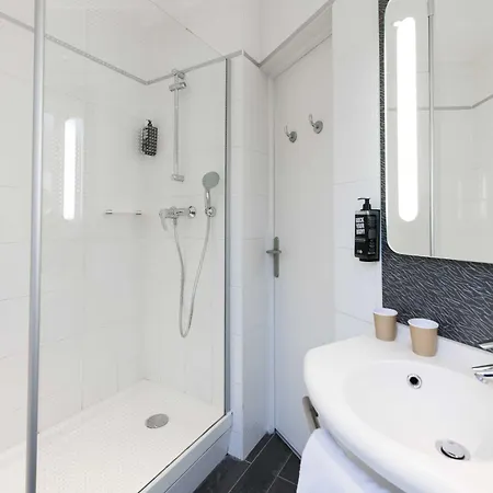 Ibis Gare Du Nord Tgv Hotel