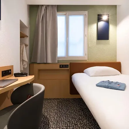 Ibis Gare Du Nord Tgv Paříž
