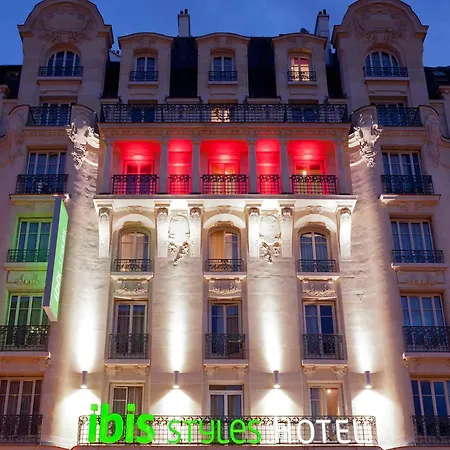 Ibis Gare Du Nord Tgv Hotel Paris