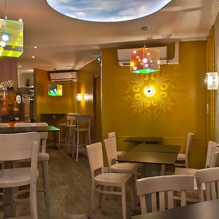 Ibis Gare Du Nord Tgv Hotel