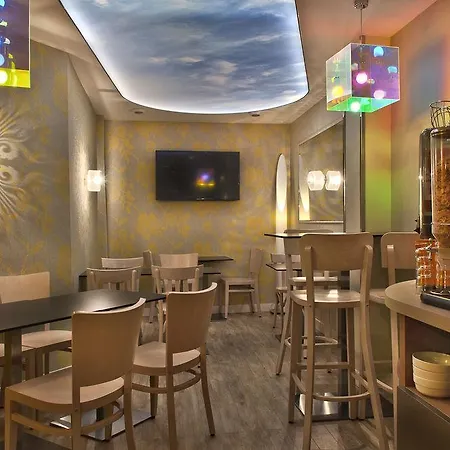 Ibis Gare Du Nord Tgv Hotel Paris