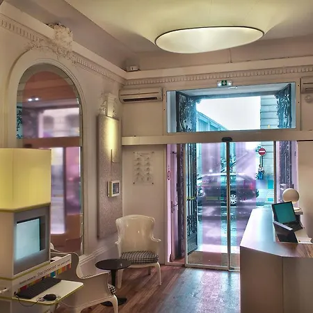 Ibis Gare Du Nord Tgv Hotell