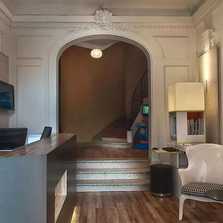 Ibis Gare Du Nord Tgv Hotel Paris