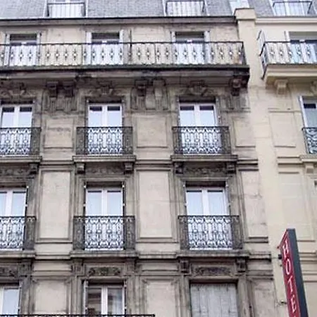 מלון Ibis Gare Du Nord Tgv פריז
