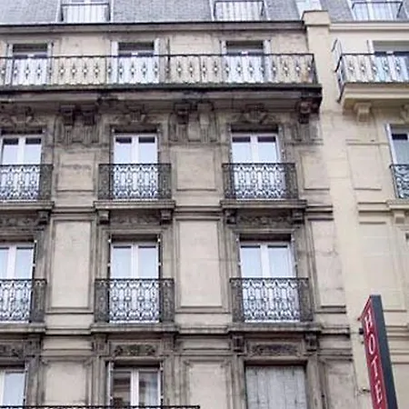 Hotel Ibis Gare Du Nord Tgv Paris