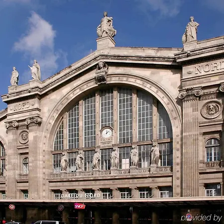 Hotel Ibis Gare Du Nord Tgv Paris