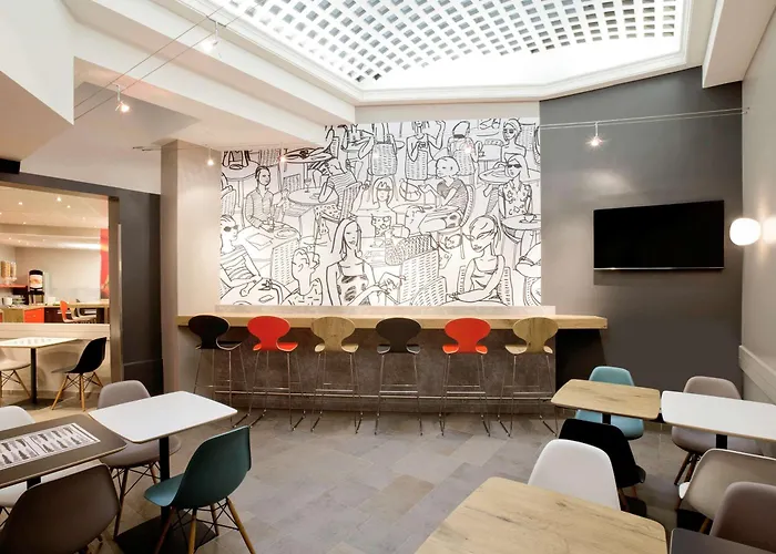 Ibis Gare Du Nord Tgv