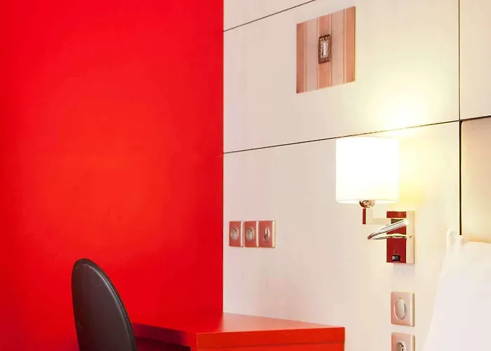 Ibis Gare Du Nord Tgv París