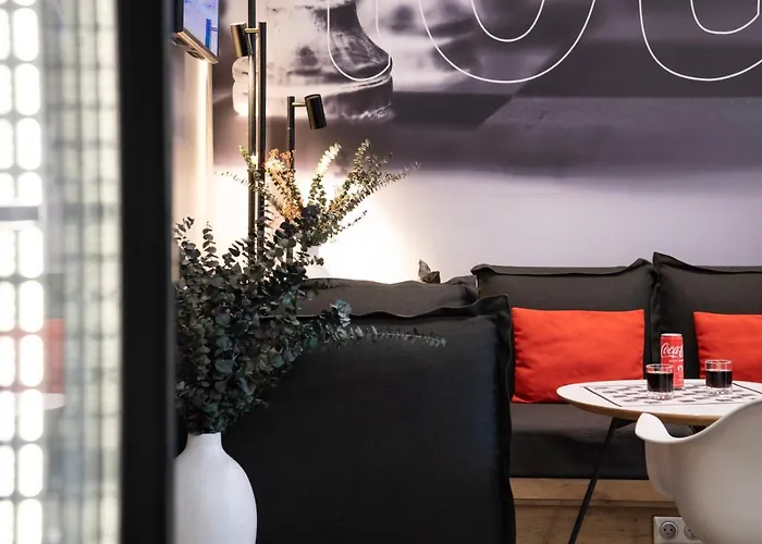 Ibis Gare Du Nord Tgv Hotel 3*