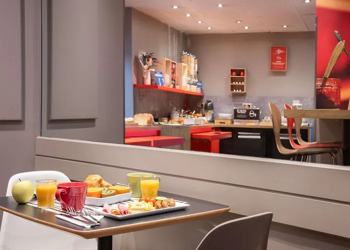 Ibis Gare Du Nord Tgv Hotel