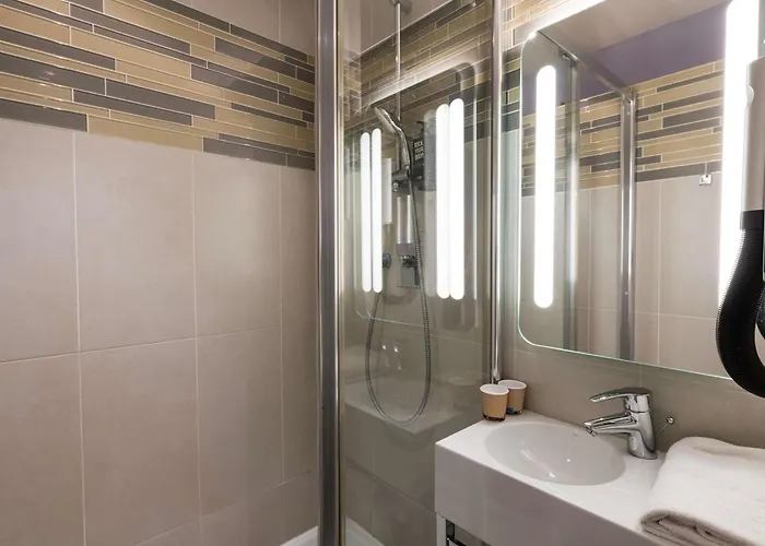 Ibis Gare Du Nord Tgv