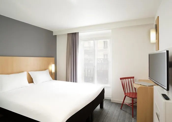 Ibis Gare Du Nord Tgv