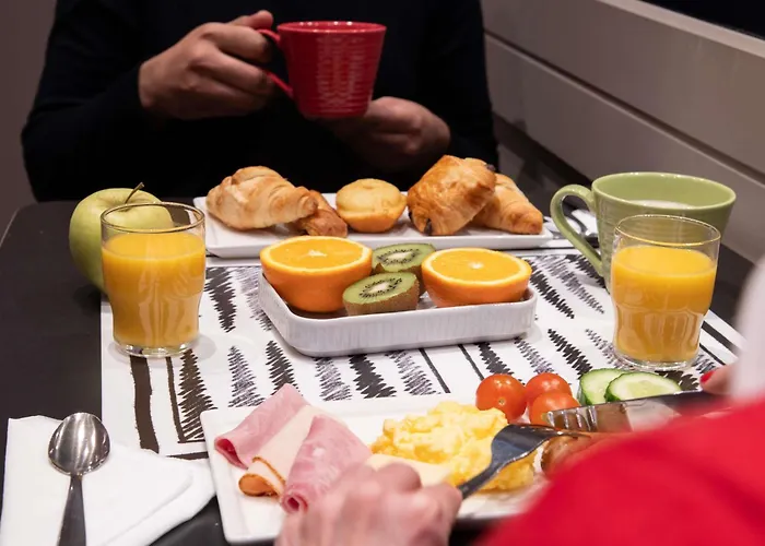 Hotel Ibis Gare Du Nord Tgv