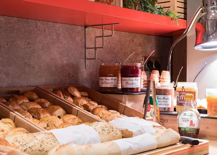 Hotel Ibis Gare Du Nord Tgv