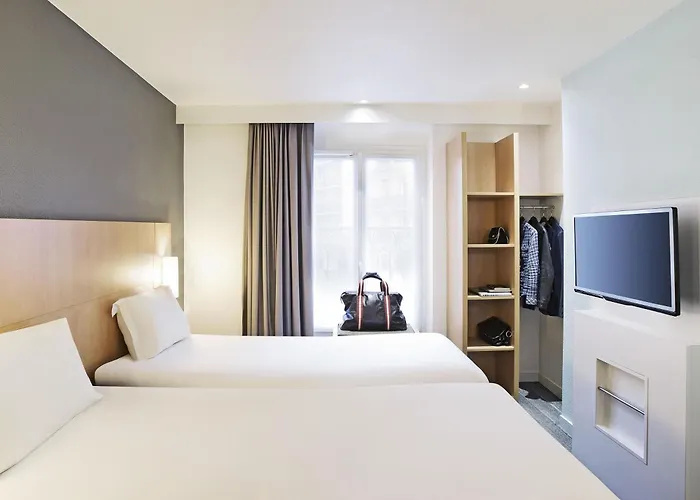 Hotel Ibis Gare Du Nord Tgv 3*