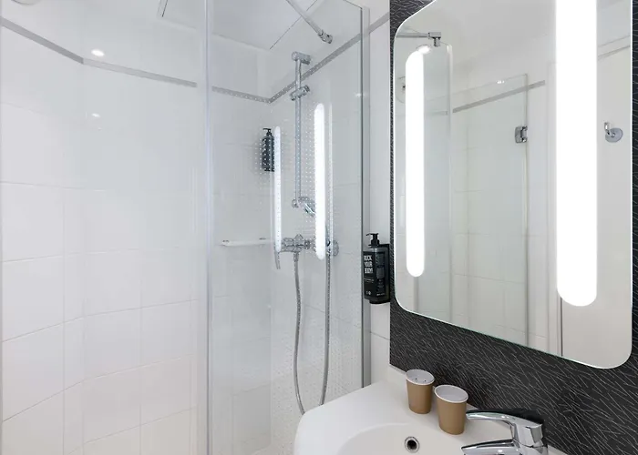 Ibis Gare Du Nord Tgv Hotel