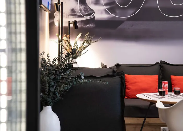 Ibis Gare Du Nord Tgv 3*