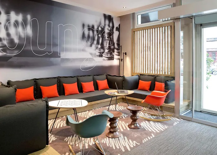 Ibis Gare Du Nord Tgv París