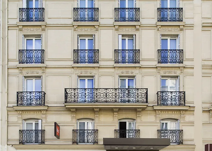 Ibis Gare Du Nord Tgv 3*