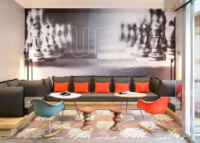 Ibis Gare Du Nord Tgv París