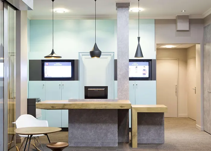 Ibis Gare Du Nord Tgv Hotel 3*