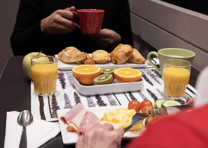 Hotel Ibis Gare Du Nord Tgv