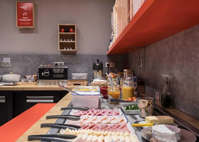 Ibis Gare Du Nord Tgv Hotel 3*