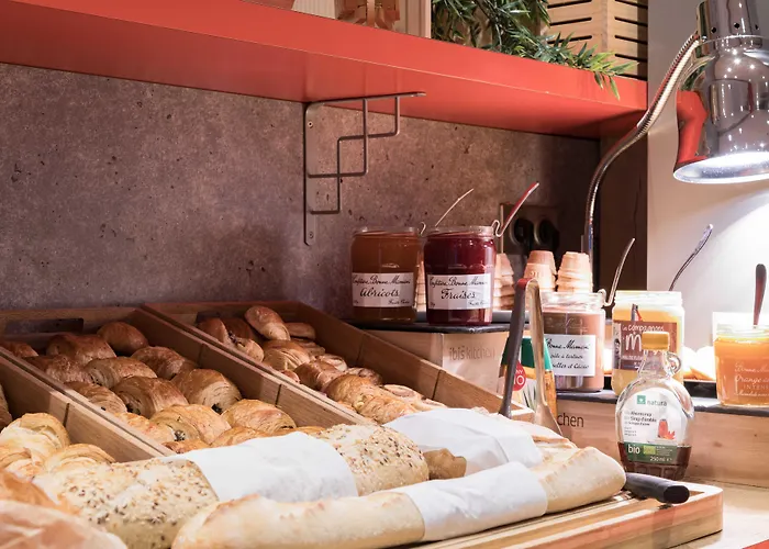 Ibis Gare Du Nord Tgv Hotel 3*