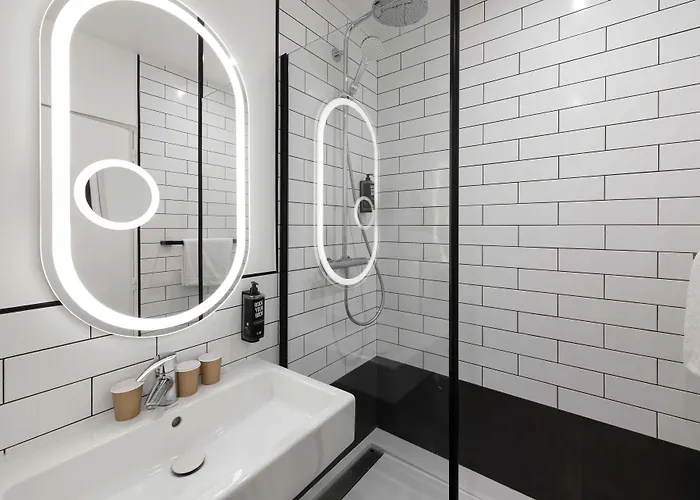 Ibis Gare Du Nord Tgv Hotel