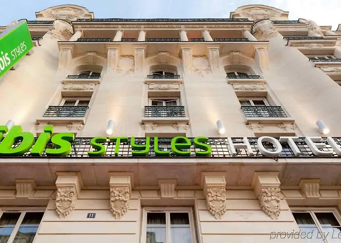 Hotel Ibis Gare Du Nord Tgv 3*