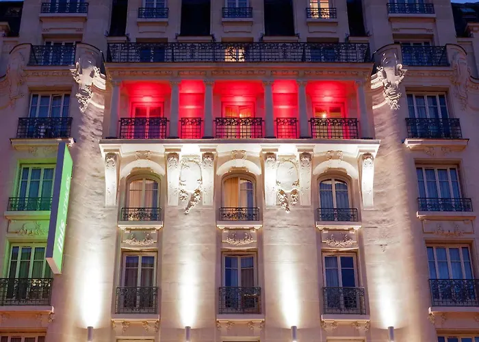 Ibis Gare Du Nord Tgv Hotel París