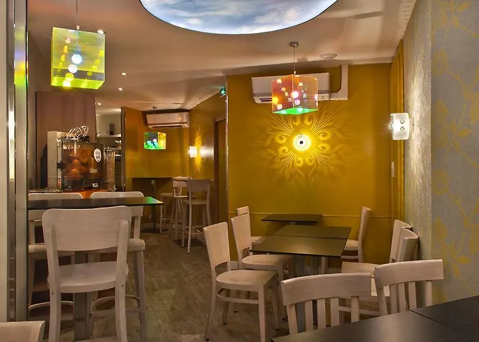 Ibis Gare Du Nord Tgv Hotel