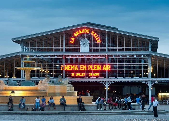 Ibis Gare Du Nord Tgv Hotel 3*